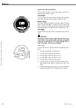 Предварительный просмотр 38 страницы Volvo Penta 3.0GL-B Operator'S Manual