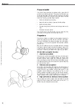 Preview for 40 page of Volvo Penta 3.0GL-B Operator'S Manual