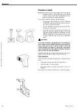 Предварительный просмотр 44 страницы Volvo Penta 3.0GL-B Operator'S Manual