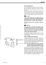 Предварительный просмотр 55 страницы Volvo Penta 3.0GL-B Operator'S Manual