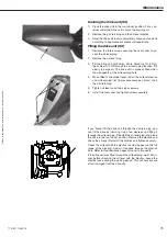 Preview for 81 page of Volvo Penta 3.0GL-B Operator'S Manual