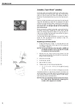 Предварительный просмотр 86 страницы Volvo Penta 3.0GL-B Operator'S Manual