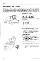 Предварительный просмотр 72 страницы Volvo Penta 3.0GLP-C Owner'S Manual