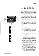 Предварительный просмотр 99 страницы Volvo Penta 3.0GLP-C Owner'S Manual