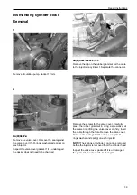 Preview for 41 page of Volvo Penta 300 Series Workshop Manual