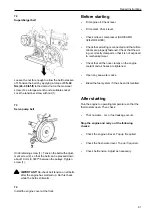 Preview for 93 page of Volvo Penta 300 Series Workshop Manual