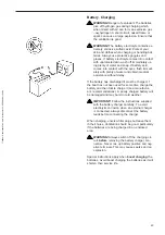 Предварительный просмотр 45 страницы Volvo Penta 31 Series Instruction Book