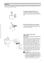 Предварительный просмотр 59 страницы Volvo Penta 31 Series Instruction Book