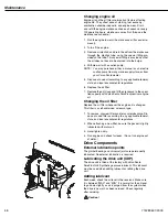 Предварительный просмотр 60 страницы Volvo Penta 4.3OSi-E Operator'S Manual