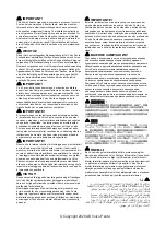 Preview for 2 page of Volvo Penta 47712928 Installation Instructions Manual