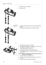 Preview for 44 page of Volvo Penta 5.0 GL Manual