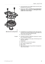 Preview for 57 page of Volvo Penta 5.0 GL Manual