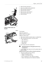 Preview for 67 page of Volvo Penta 5.0 GL Manual