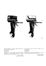 Предварительный просмотр 2 страницы Volvo Penta A14 Workshop Manual