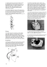 Предварительный просмотр 27 страницы Volvo Penta A14 Workshop Manual