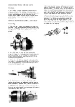 Предварительный просмотр 29 страницы Volvo Penta A14 Workshop Manual