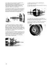 Предварительный просмотр 31 страницы Volvo Penta A14 Workshop Manual