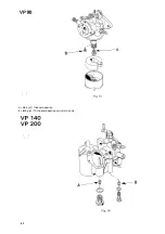 Предварительный просмотр 65 страницы Volvo Penta A14 Workshop Manual