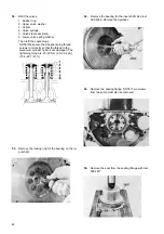 Предварительный просмотр 24 страницы Volvo Penta AQ125A Workshop Manual