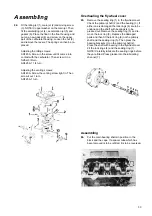 Предварительный просмотр 35 страницы Volvo Penta AQ125A Workshop Manual