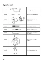 Предварительный просмотр 56 страницы Volvo Penta AQ125A Workshop Manual