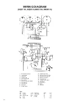 Предварительный просмотр 22 страницы Volvo Penta AQ205 Operator'S Manual