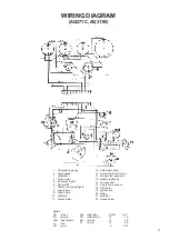 Предварительный просмотр 23 страницы Volvo Penta AQ205 Operator'S Manual