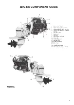 Предварительный просмотр 25 страницы Volvo Penta AQ205 Operator'S Manual