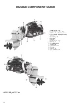 Предварительный просмотр 26 страницы Volvo Penta AQ205 Operator'S Manual