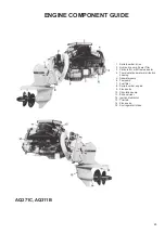 Предварительный просмотр 27 страницы Volvo Penta AQ205 Operator'S Manual