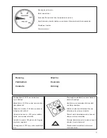 Preview for 13 page of Volvo Penta AQAD30/DP Instruction Book