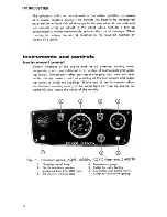 Предварительный просмотр 8 страницы Volvo Penta AQUAMATIC 110-100 Operator'S Manual