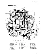 Предварительный просмотр 15 страницы Volvo Penta AQUAMATIC 110-100 Operator'S Manual