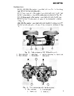 Предварительный просмотр 19 страницы Volvo Penta AQUAMATIC 110-100 Operator'S Manual