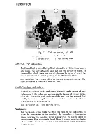 Предварительный просмотр 20 страницы Volvo Penta AQUAMATIC 110-100 Operator'S Manual