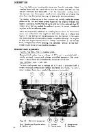 Предварительный просмотр 22 страницы Volvo Penta AQUAMATIC 110-100 Operator'S Manual