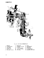 Предварительный просмотр 26 страницы Volvo Penta AQUAMATIC 110-100 Operator'S Manual