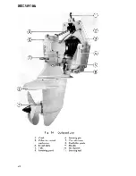 Предварительный просмотр 28 страницы Volvo Penta AQUAMATIC 110-100 Operator'S Manual