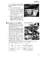 Предварительный просмотр 31 страницы Volvo Penta AQUAMATIC 110-100 Operator'S Manual