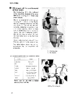 Предварительный просмотр 32 страницы Volvo Penta AQUAMATIC 110-100 Operator'S Manual