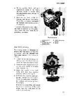 Предварительный просмотр 35 страницы Volvo Penta AQUAMATIC 110-100 Operator'S Manual