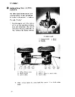 Предварительный просмотр 36 страницы Volvo Penta AQUAMATIC 110-100 Operator'S Manual