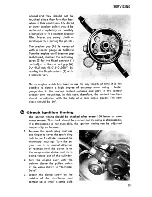 Предварительный просмотр 41 страницы Volvo Penta AQUAMATIC 110-100 Operator'S Manual