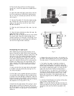 Предварительный просмотр 13 страницы Volvo Penta Aquamatic 250A Workshop Manual