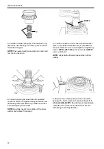 Предварительный просмотр 45 страницы Volvo Penta AQUAMATIC 280 Workshop Manual