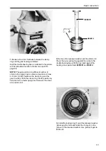 Предварительный просмотр 46 страницы Volvo Penta AQUAMATIC 280 Workshop Manual