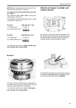 Предварительный просмотр 58 страницы Volvo Penta AQUAMATIC 280 Workshop Manual