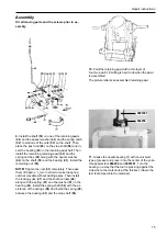 Предварительный просмотр 78 страницы Volvo Penta AQUAMATIC 280 Workshop Manual