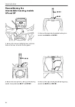 Предварительный просмотр 85 страницы Volvo Penta AQUAMATIC 280 Workshop Manual