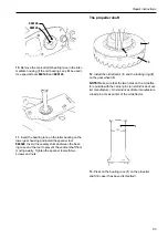 Предварительный просмотр 96 страницы Volvo Penta AQUAMATIC 280 Workshop Manual